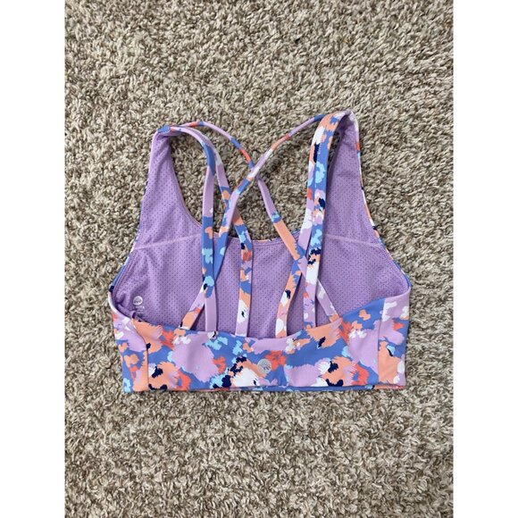 Senita Athletics Multicolor Sports Bra and skort - Picture 5 of 12